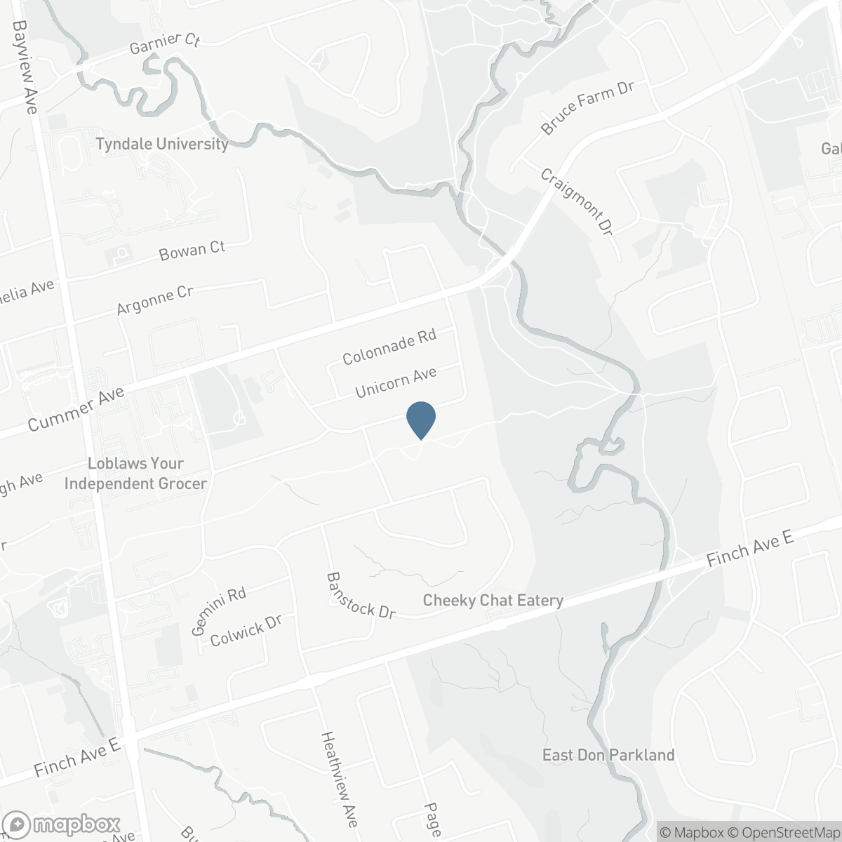 49 SNOWCREST AVENUE, Toronto, Ontario M2K 2K9